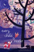 Poster for Children’s Book Week / Every Child a Reader Charity. Digital, digital hand-lettering.Alyssa M. GonzalezHometown: Miami, FL