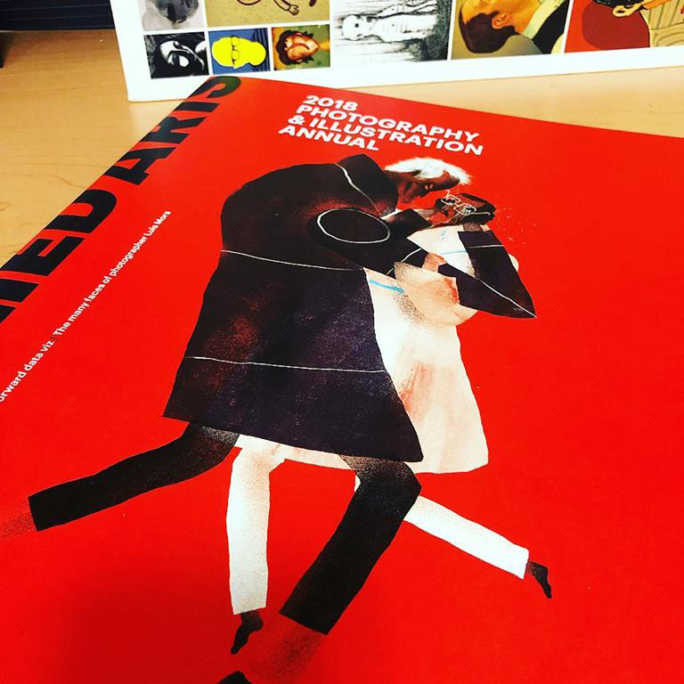 Applied Arts Cover
