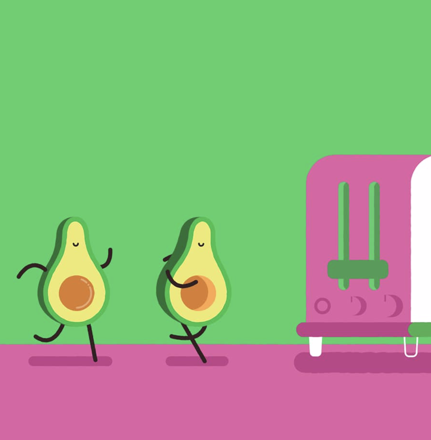 SUJA Animated Ads