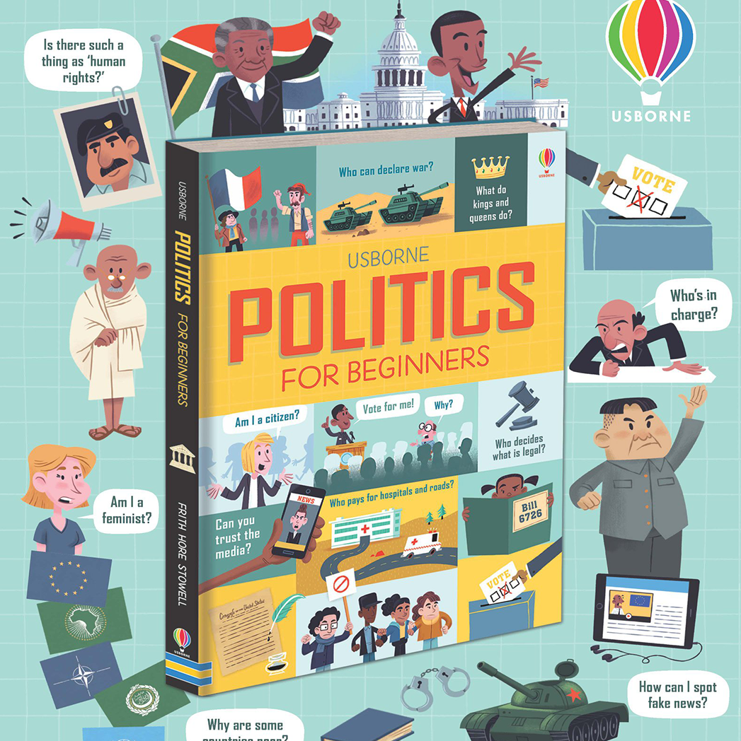 Politics for Beginners