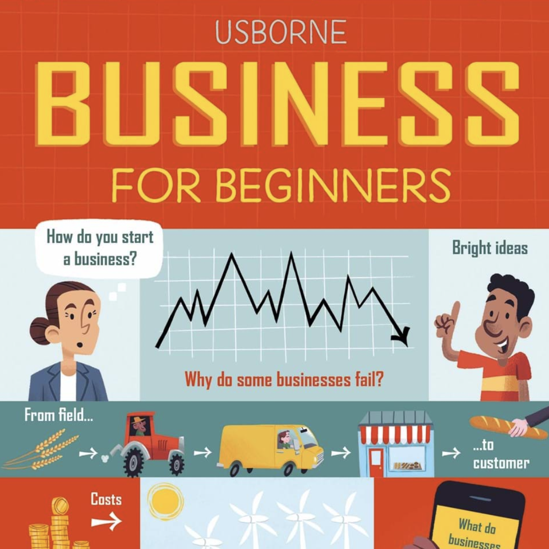 Business for Beginners